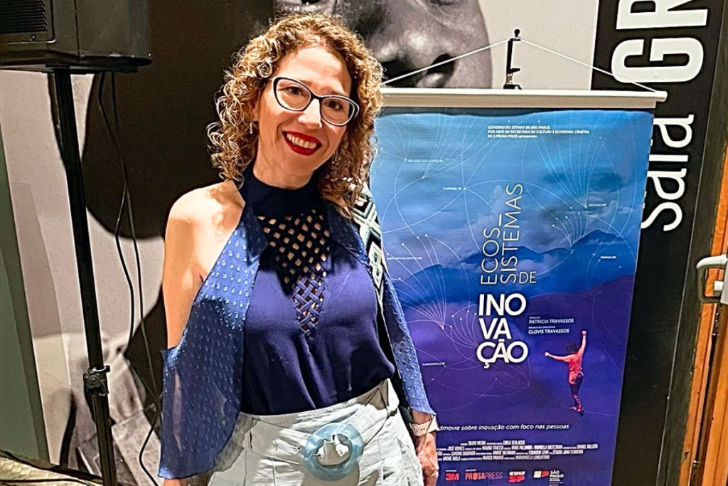 Celluris pioneira na revolução da imunoterapia com CAR-T no Brasil participa do filme Ecossistemas de Inovação