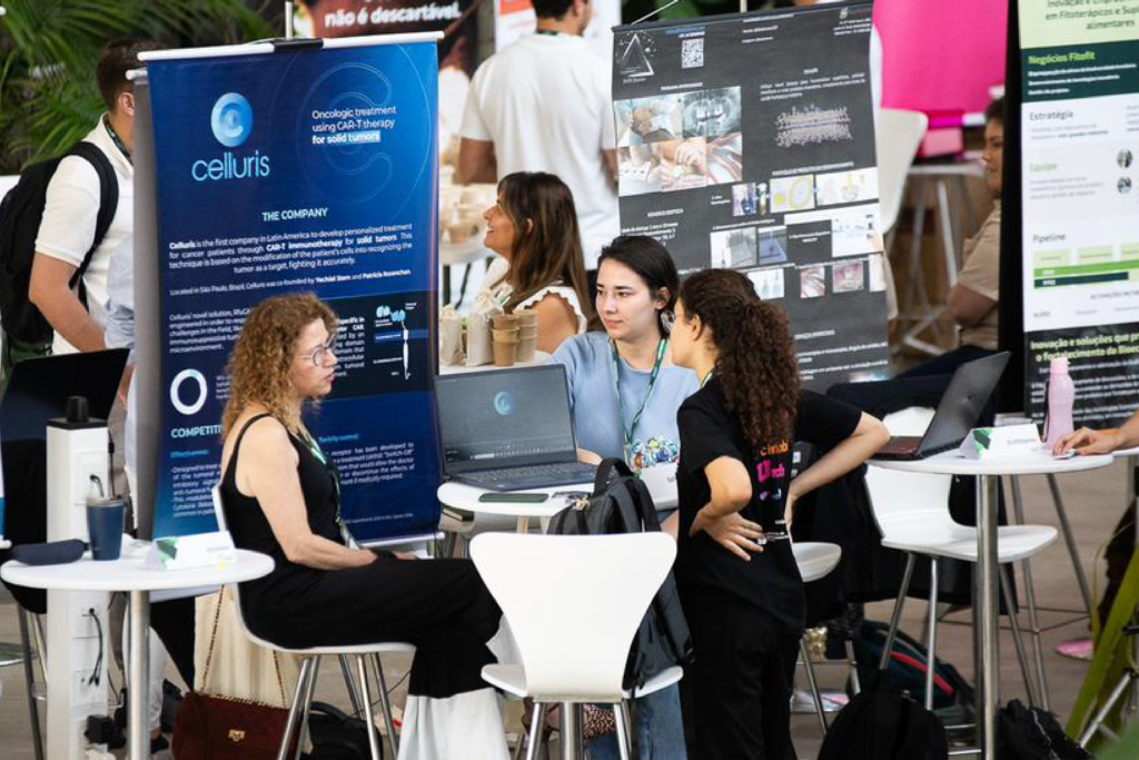 Celluris participates in innovation festival focused on scientific technology startups