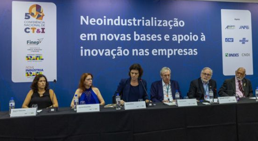 Workshop on Neoindustrialization on New Bases and Support for Innovation in Companies