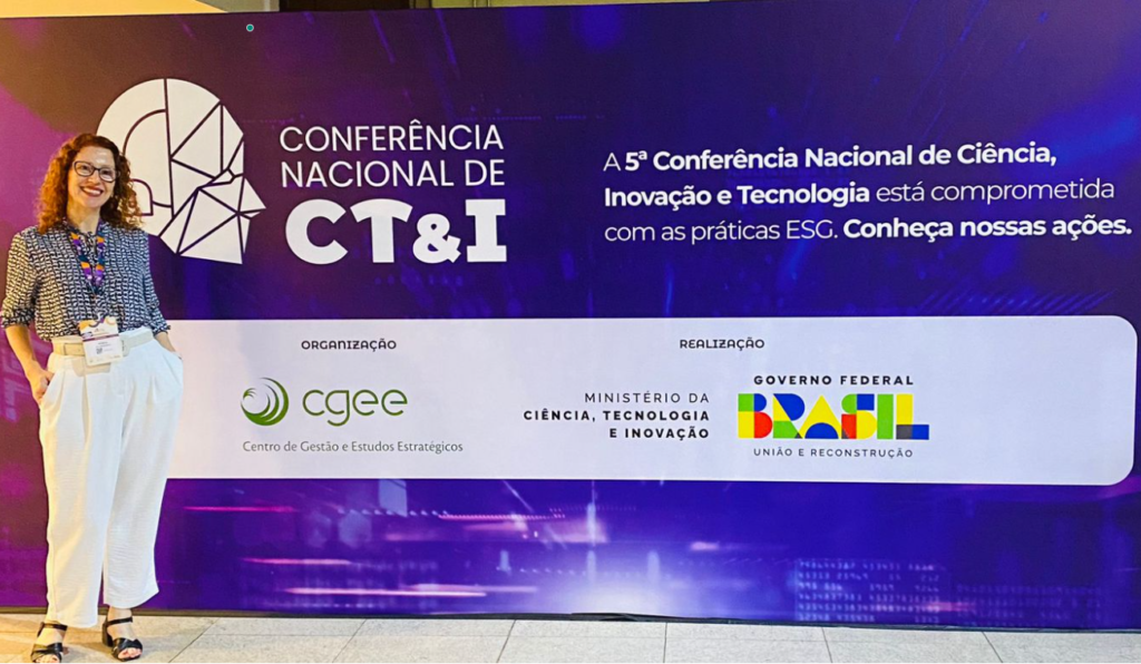 da 5ª Conferência Nacional de Ciência, Tecnologia e Inovação