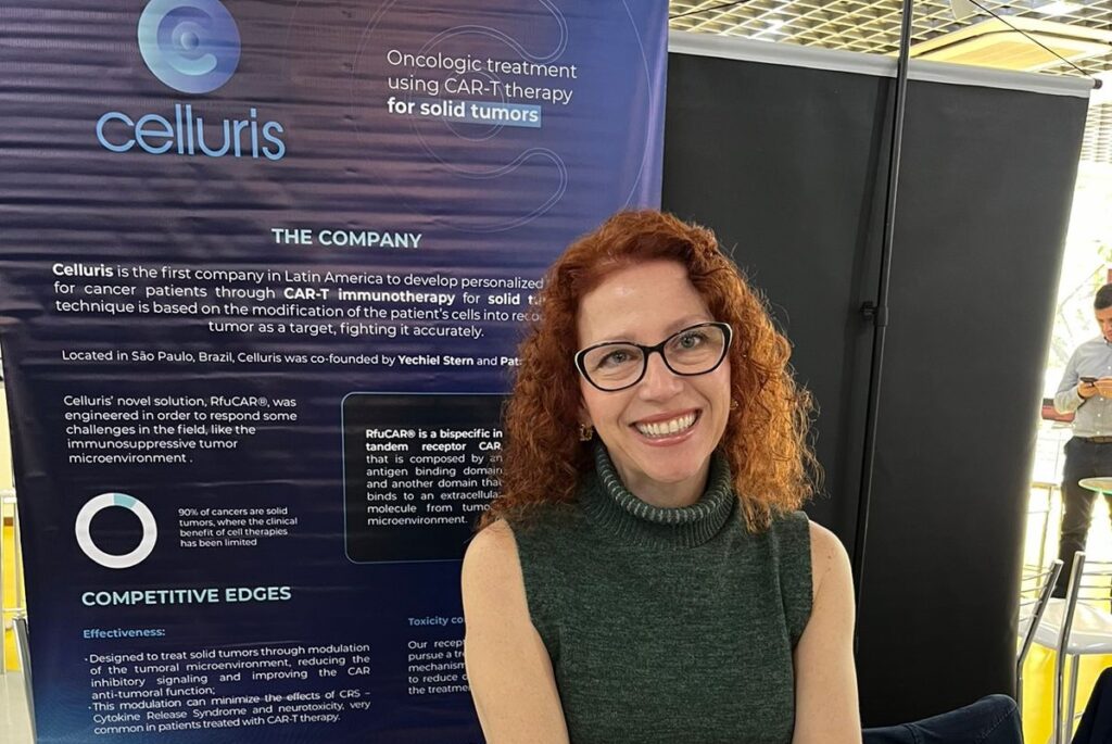 Celluris participated in the Deep Tech Summit