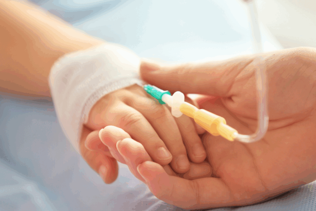 Terapia com células CAR-T para doenças autoimunes de início juvenil